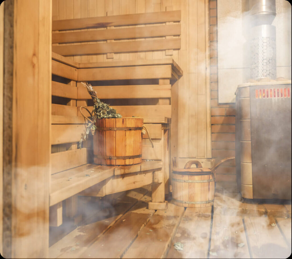 Elementsauna