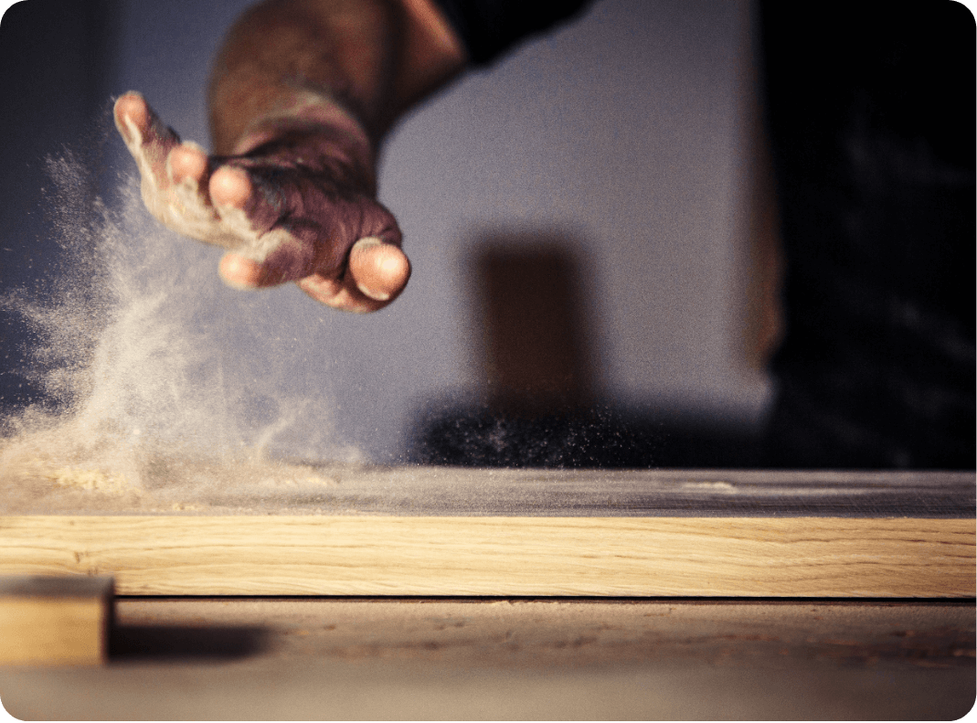 Handwerk Saunabau Müther