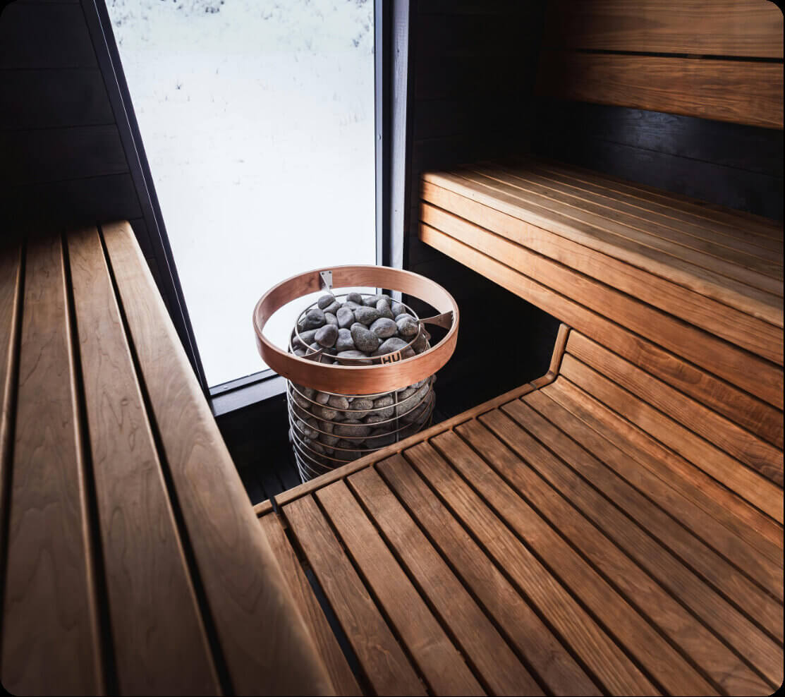 Innensauna
