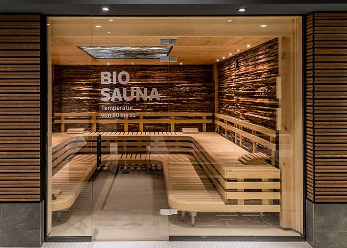 Muether-Biosauna-Biosphäre