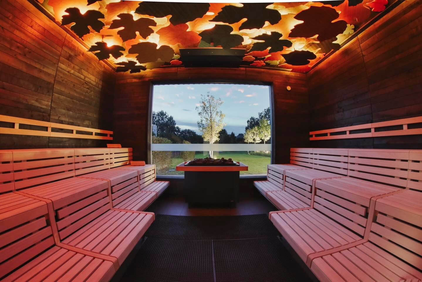 Muether-Biosauna-Biosphäre