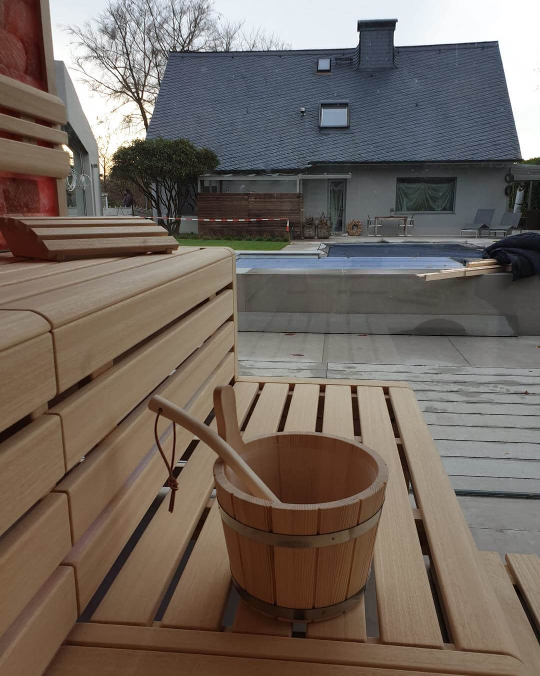Muether-Sauna-Ausstattung