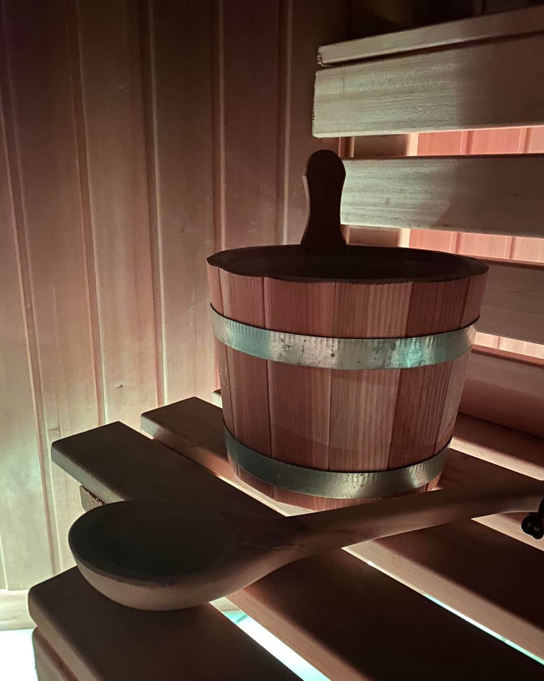 Muether-Sauna-Ausstattung
