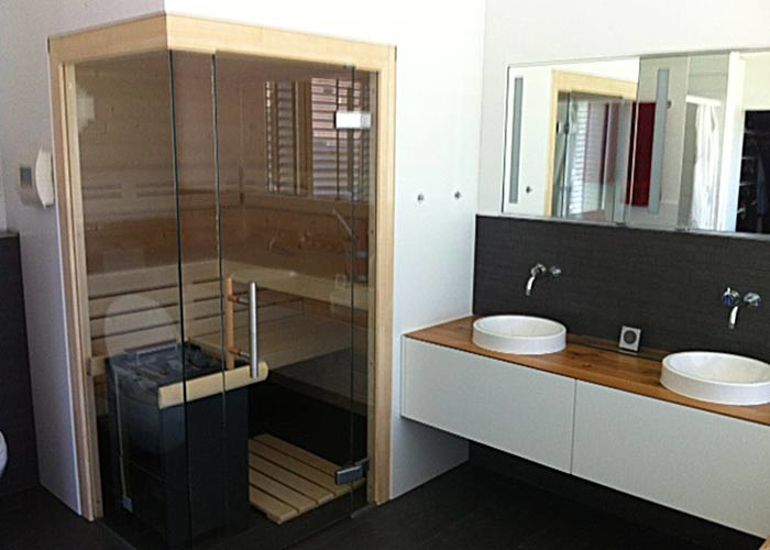 Muether-sauna-Blockbohlensauna