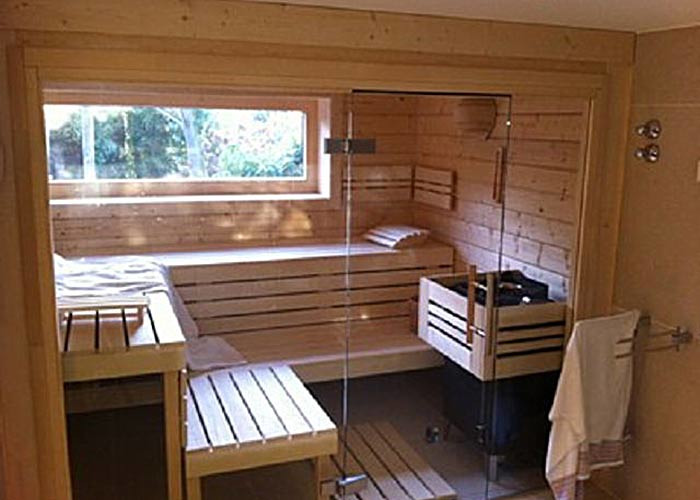 Muether-sauna-Blockbohlensauna