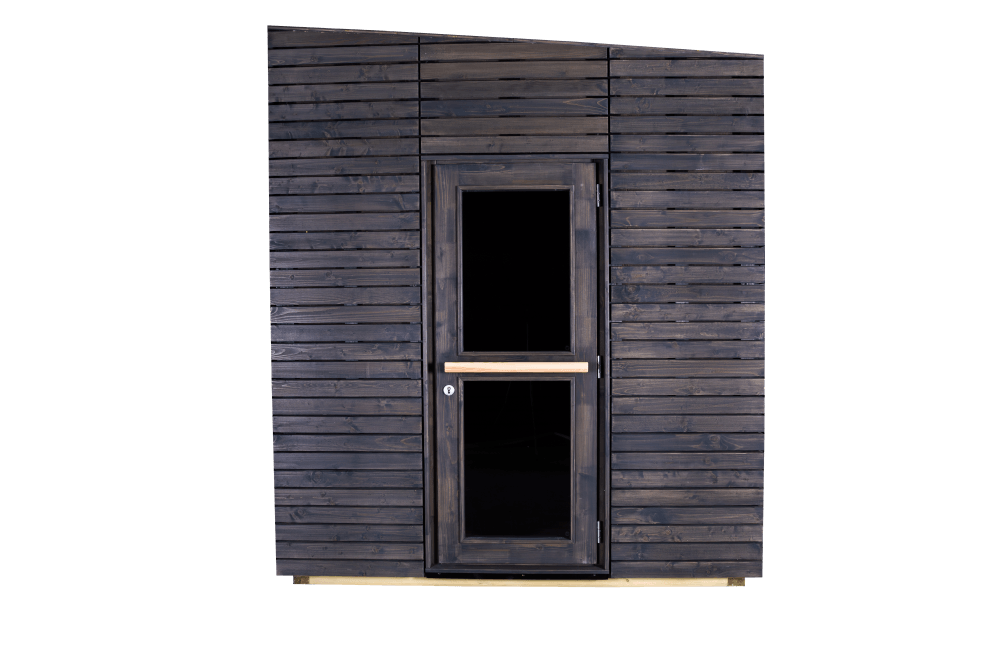 Muether Aussensauna