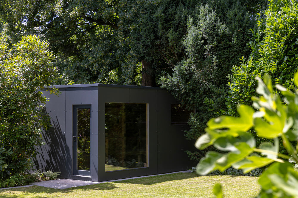Muether Design Sauna